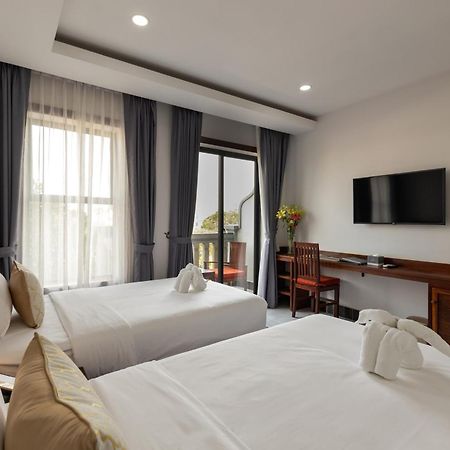 Blanc Smith Hotel Siem Reap Exterior photo