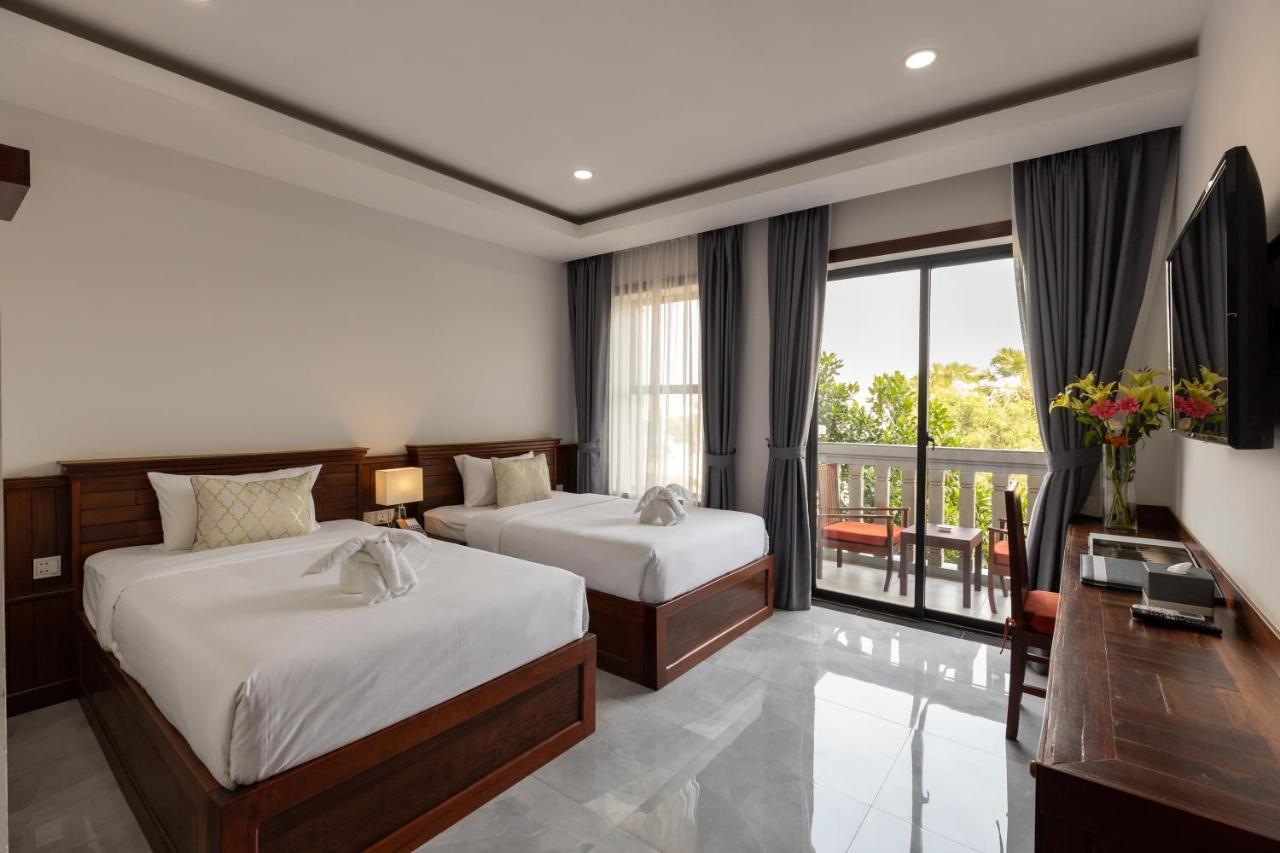 Blanc Smith Hotel Siem Reap Exterior photo