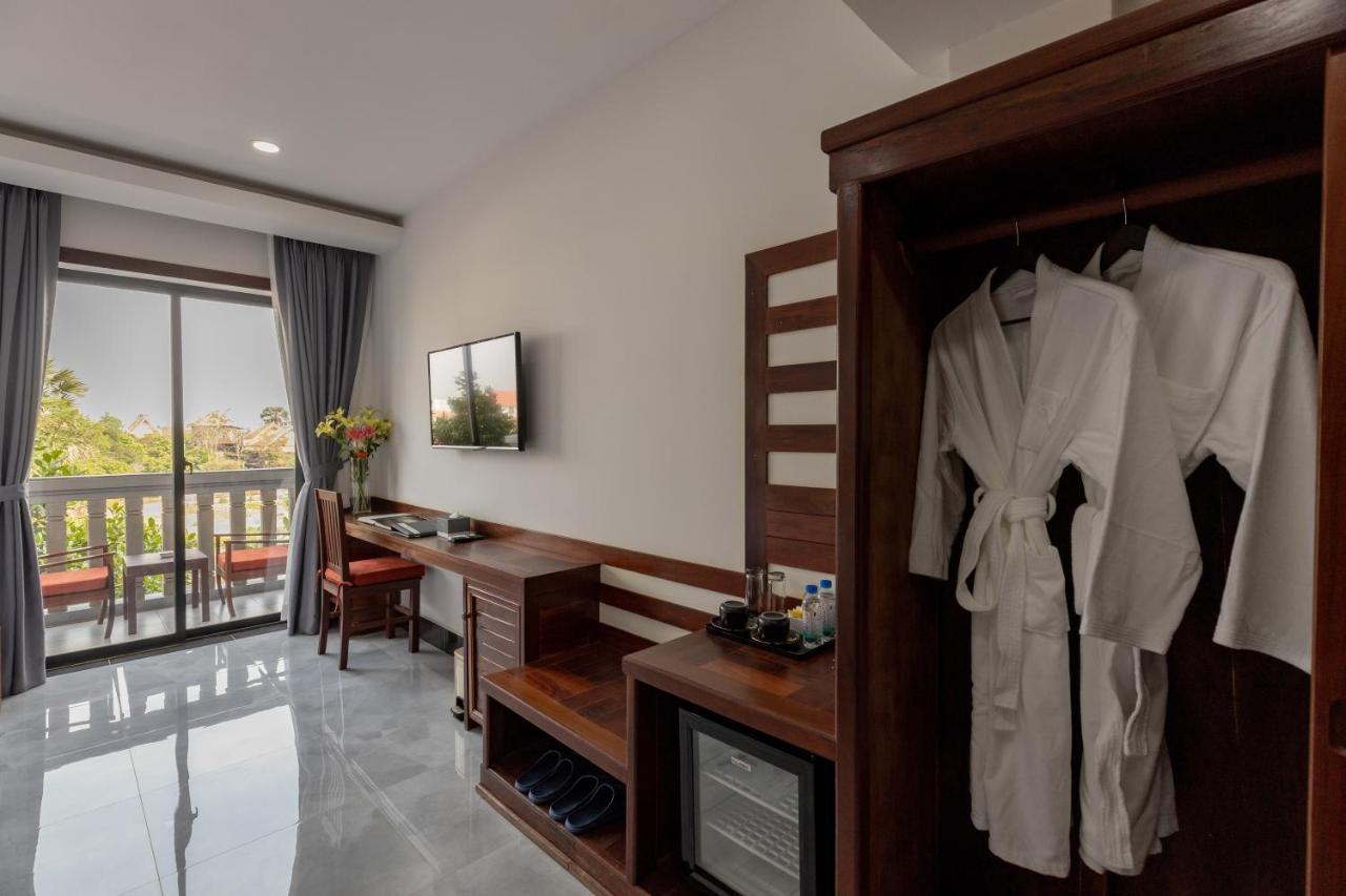 Blanc Smith Hotel Siem Reap Exterior photo