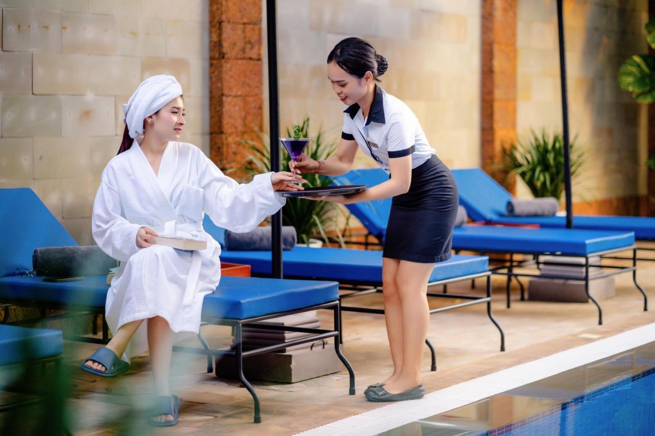 Blanc Smith Hotel Siem Reap Exterior photo