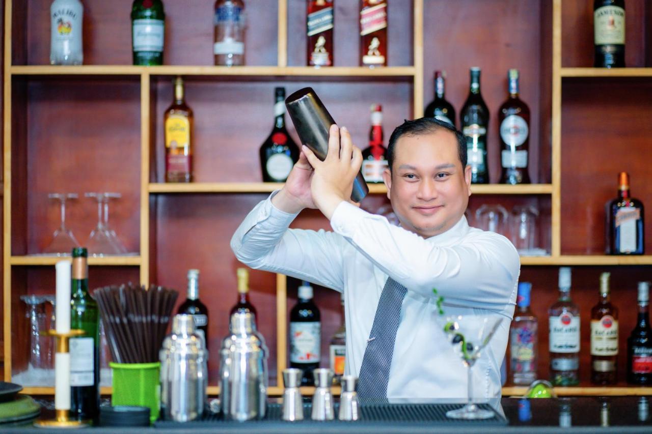 Blanc Smith Hotel Siem Reap Exterior photo