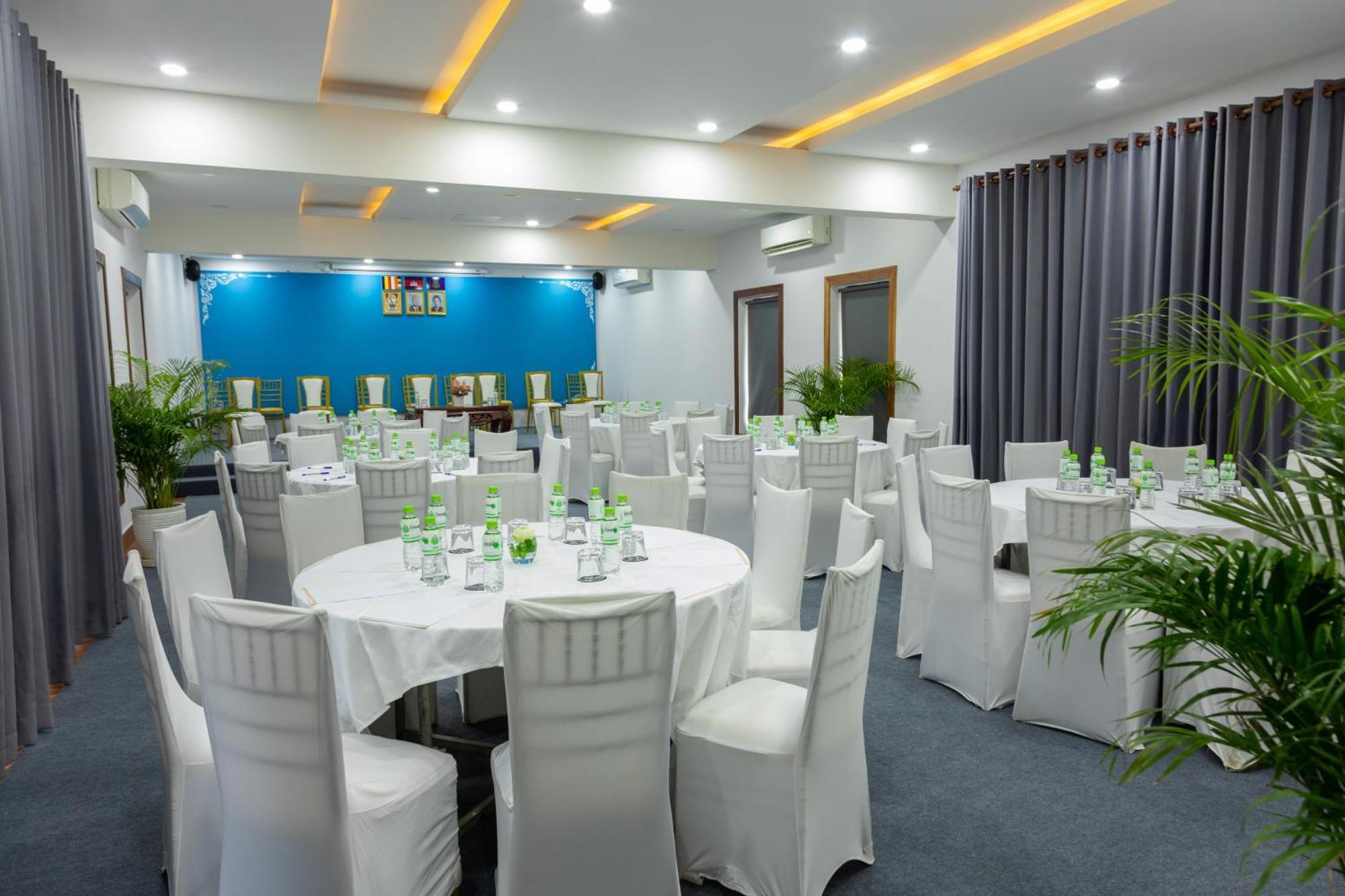 Blanc Smith Hotel Siem Reap Exterior photo