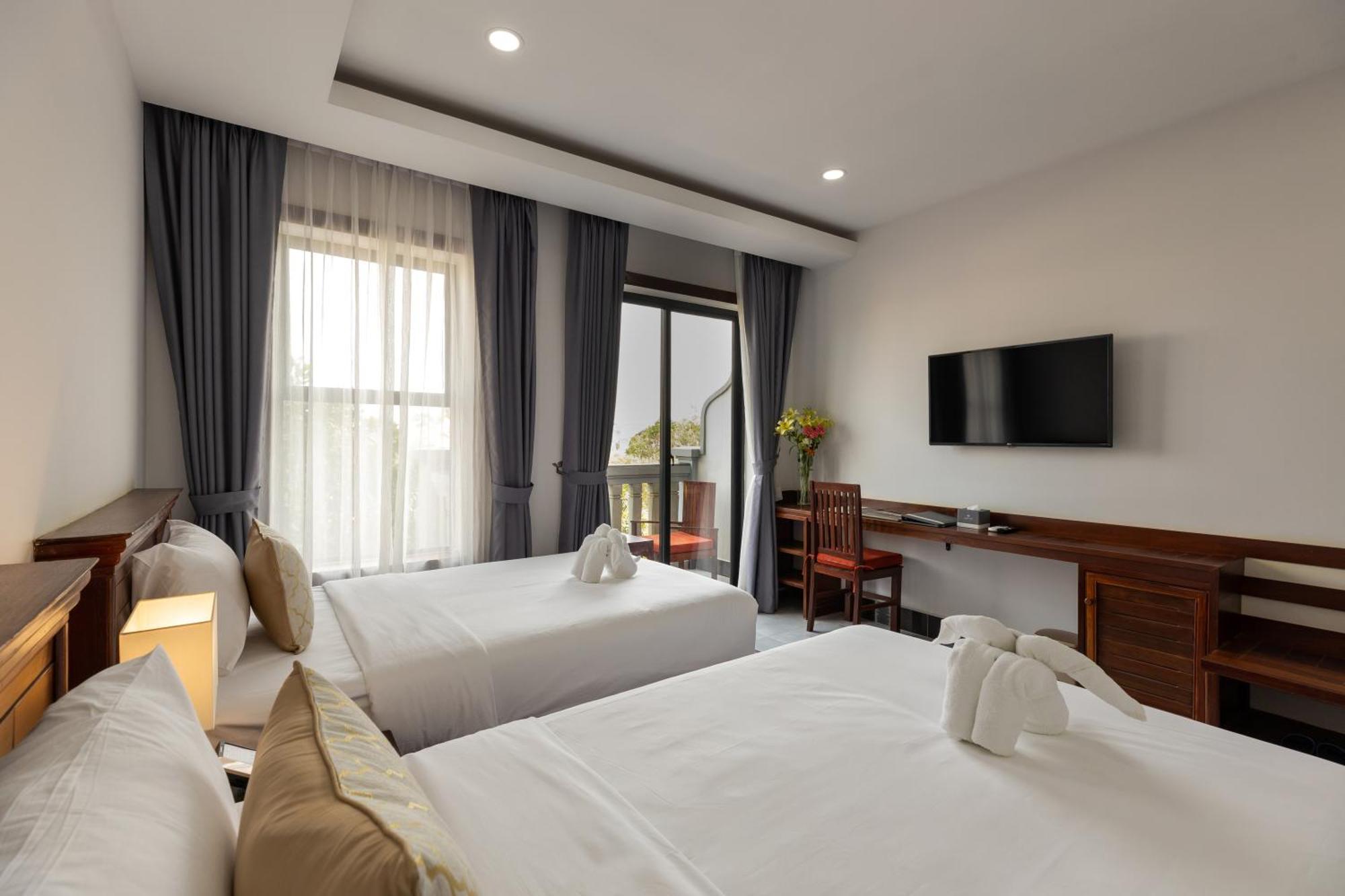 Blanc Smith Hotel Siem Reap Exterior photo