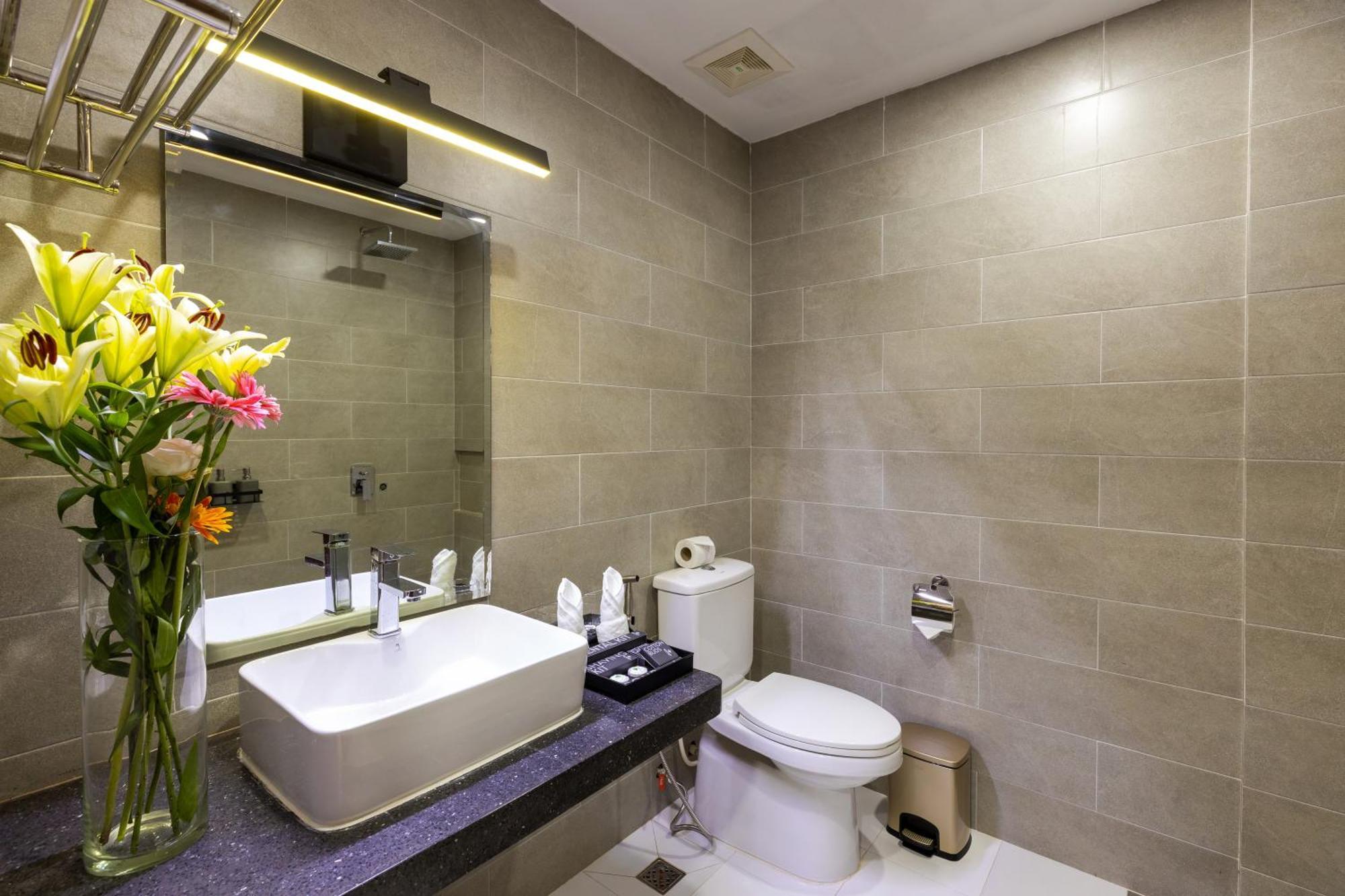 Blanc Smith Hotel Siem Reap Exterior photo