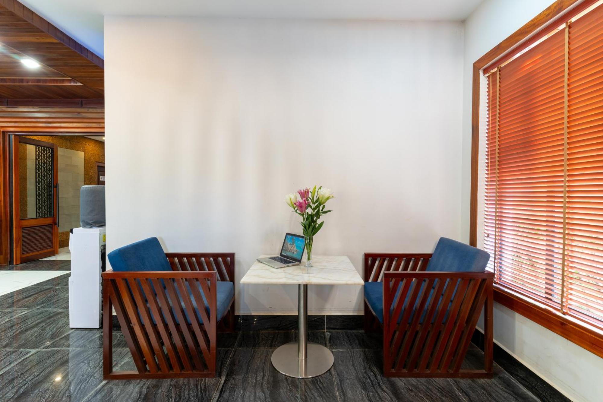 Blanc Smith Hotel Siem Reap Exterior photo