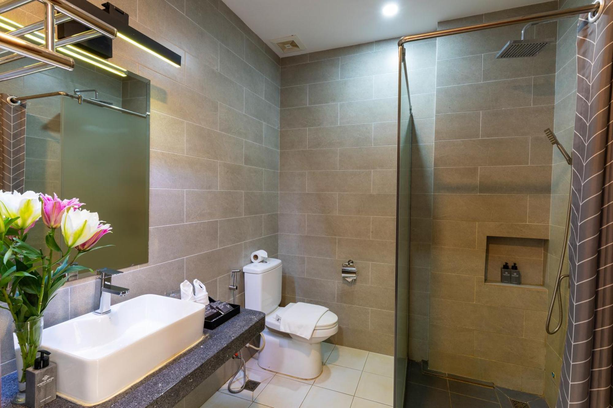 Blanc Smith Hotel Siem Reap Exterior photo
